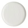 World Market Stella White Textured Salad Plate