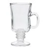 World Market Irish Coffee Glass Mug Set Of 6