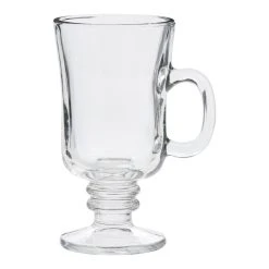 World Market Irish Coffee Glass Mug Set Of 6