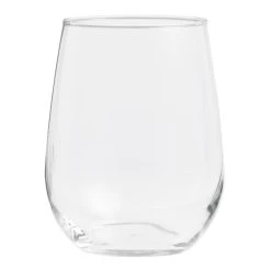 World Market Sip Stemless White Wine Glasses Set Of 4
