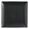 World Market Trilogy Square Black Dinner Plate Set Of 4