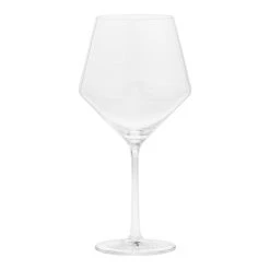 World Market Zwiesel Pure Tritan Crystal Light Red Wine Glass