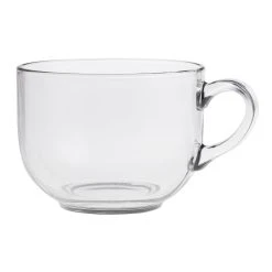 World Market Oversized Glass Mug
