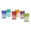 World Market Moroccan Tea Glasses Set of 6