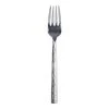 World Market Hammered Stainless Steel Dinner Forks Set of 4