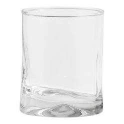 World Market Impressions Double Old Fashioned Glasses Set of 4