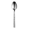 World Market Hammered Stainless Steel Teaspoons Set of 4