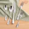 World Market Craft Flatware 20 Piece Set