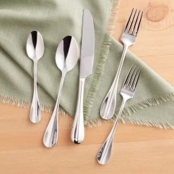 World Market Craft Flatware 20 Piece Set