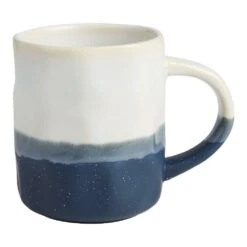 World Market Cream Ombre Reactive Glaze Organic Ceramic Mug -Cheap Dining Store unnamed file 55