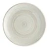 World Market Wren Ivory Speckled Salad Plate