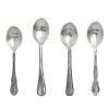 World Market Hand Stamped Teaspoons Set Of 4