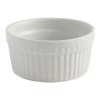 World Market Small White Ceramic Ramekins Set of 4