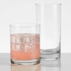 World Market Heavy Sham Highball Glasses Set of 4 -Cheap Dining Store unnamed file 581