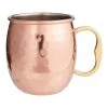 World Market Moscow Mule Hammered Copper Stainless Steel Mug
