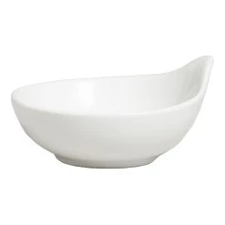 World Market White Porcelain Tasting Bowl Set Of 6
