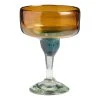 World Market Monterey Ombre Margarita Glass Set Of 4