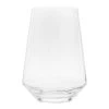 World Market Zwiesel Pure Tritan Crystal Big Red Stemless Wine Glass