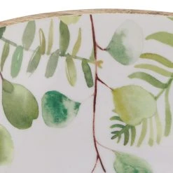 World Market Large Green Eucalyptus Enamel Wood Bowl -Cheap Dining Store unnamed file 686