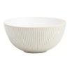 World Market Avery White Textured Bowl Set Of 2