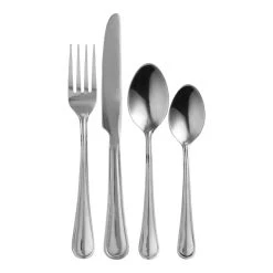 World Market Everyday Flatware 16 Piece Set