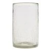 World Market Crackle Recycled Highball Glasses Set Of 4
