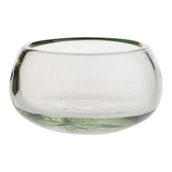 World Market Clemente Recycled Sipper Glass