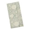 World Market Sage Floral Print Napkins Set of 4