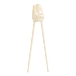World Market Fred Munchtime Fossil Training Chopsticks