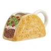 World Market Taco Figural Ceramic Mug