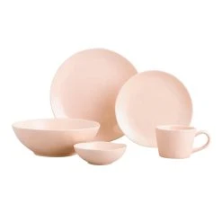 World Market Blush Element Salad Bowl Set Of 4 -Cheap Dining Store unnamed file 794