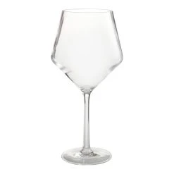 World Market Napa Tritan Plastic Red Wine Glass