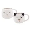 World Market Surprise Animal Figural Ceramic Mug