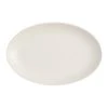 World Market Flekk Cream Speckled Serving Platter