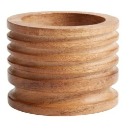 World Market Turned Wood Napkin Rings Set of 4 -Cheap Dining Store unnamed file 886