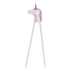 World Market Fred Munchtime Unicorn Training Chopsticks