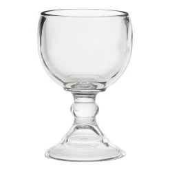 World Market Schooner Beer Glasses, Set of 2