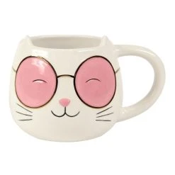 World Market Cat With Sunnies Figural Mug -Cheap Dining Store unnamed file 904