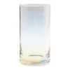 World Market Iridescent Highball Glass