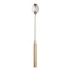 World Market Julian Gold Hammered Bar Spoon