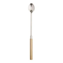 World Market Julian Gold Hammered Bar Spoon