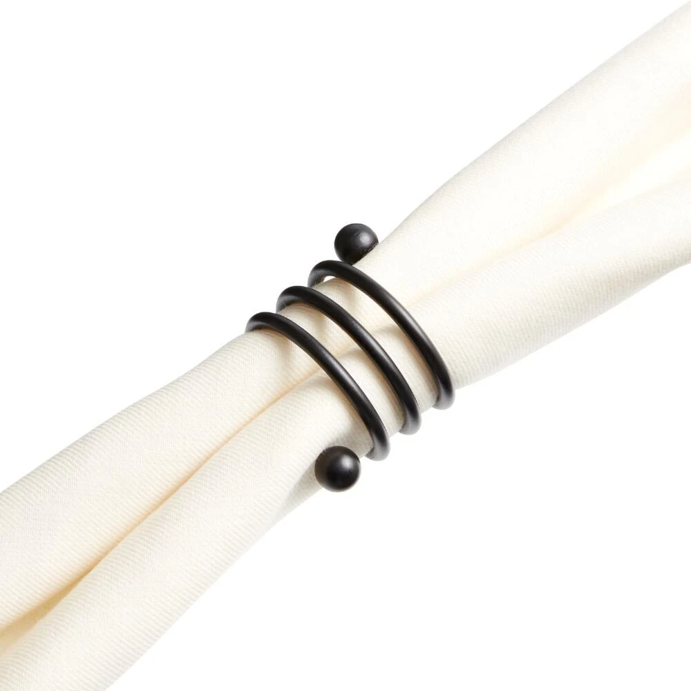 World Market Wire Napkin Rings Set of 4 1 World Market Wire Napkin Rings Set of 4