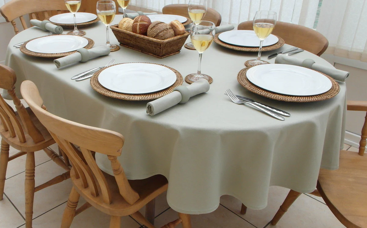 Cheap Dining Store -Cheap Dining Store havana oval tablecloth